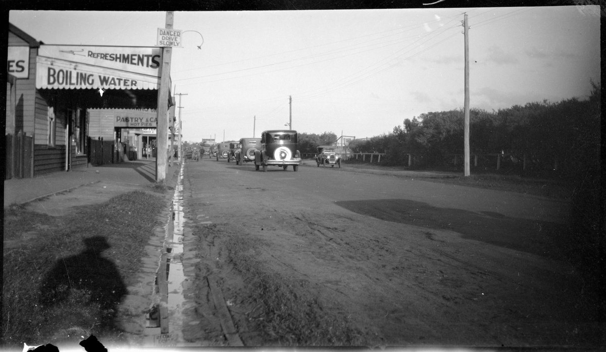 Collection of negatives relating to Brunswick and surrounds (1920–40)