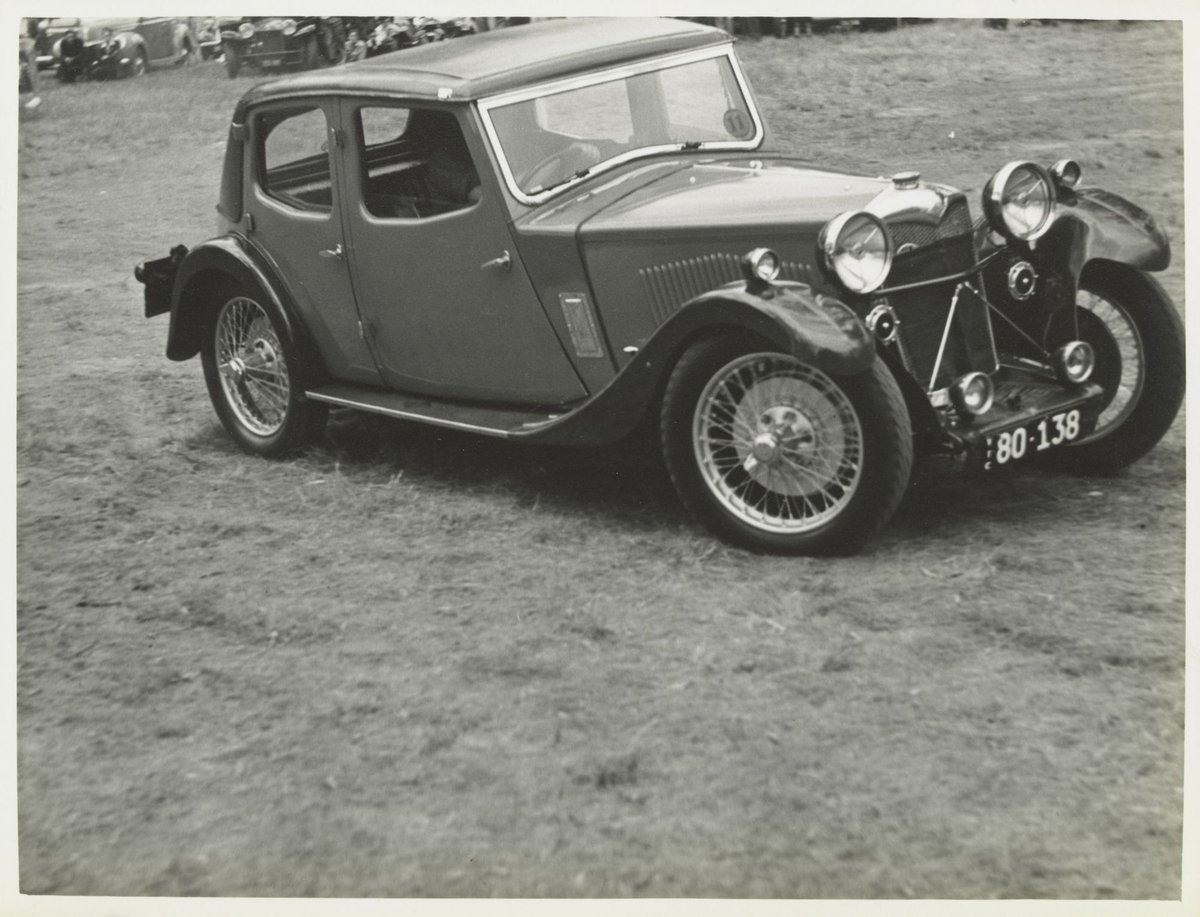 AMSC Gymkhana, Eltham (1946)