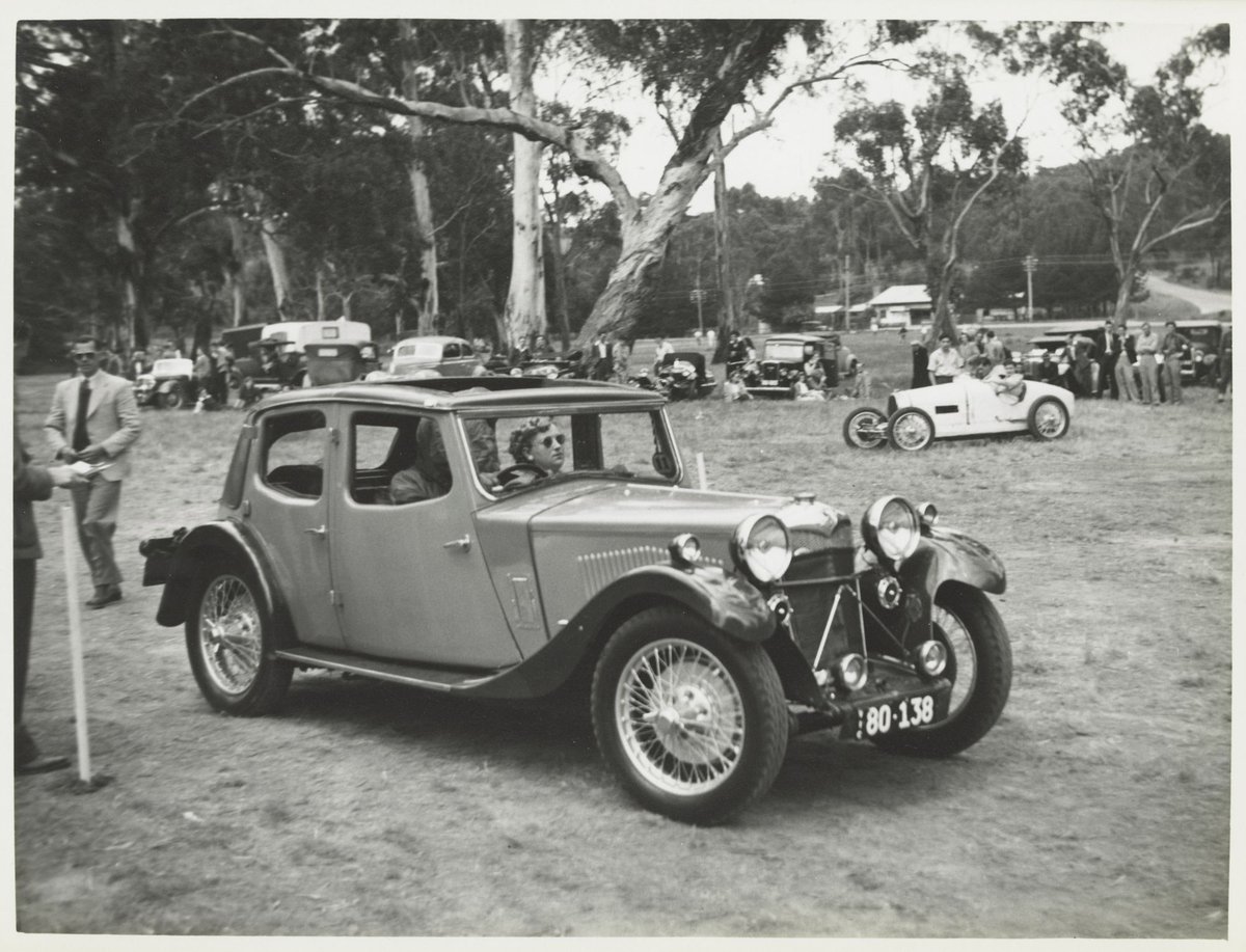 AMSC Gymkhana, Eltham (1946)