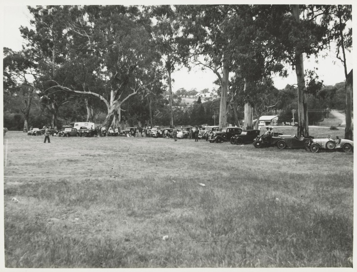 AMSC Gymkhana, Eltham (1946)