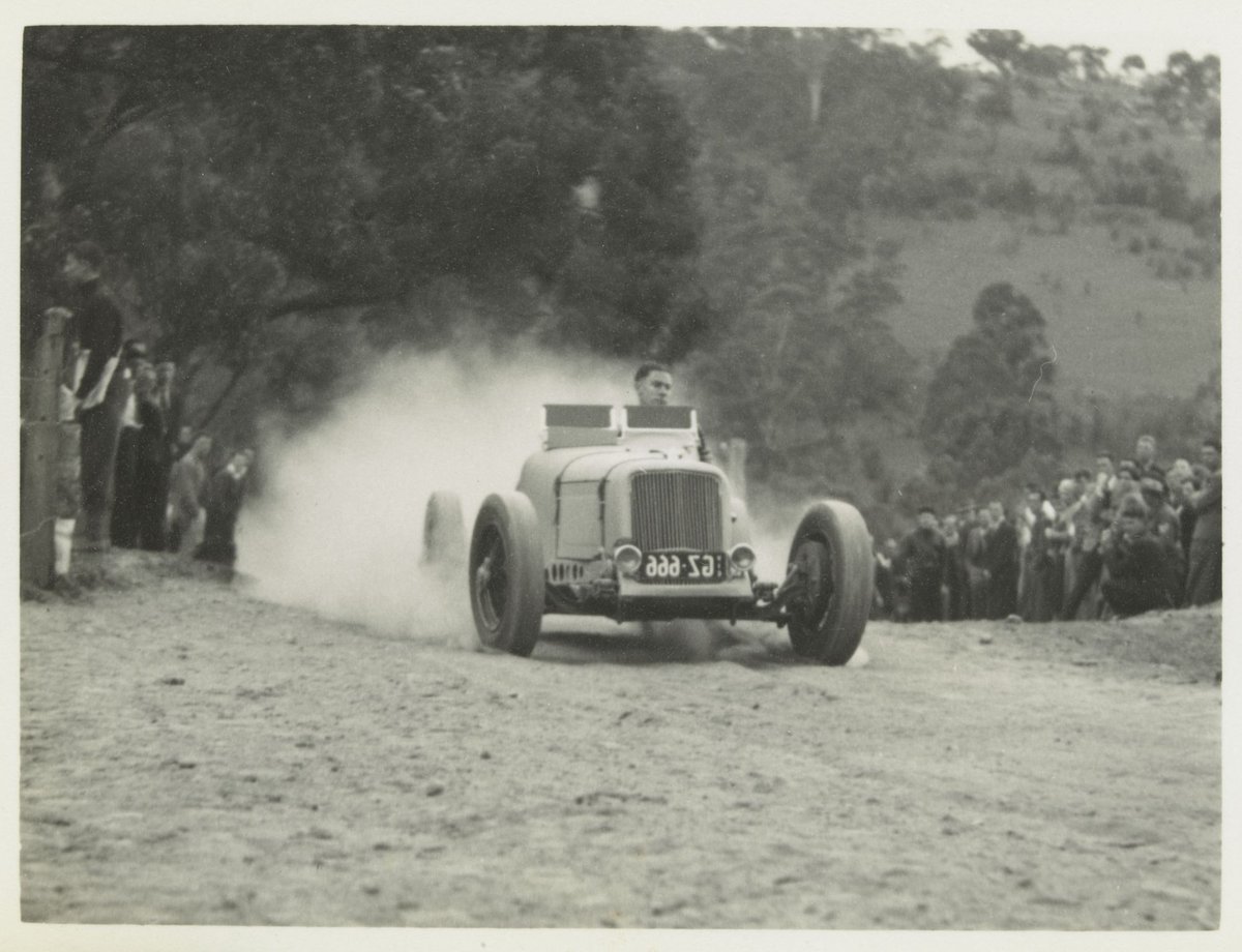 Greensborough Hill Climb (1945)