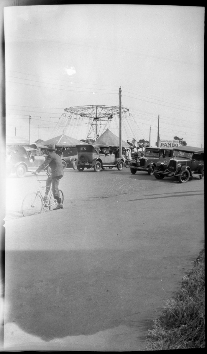 Collection of negatives relating to Brunswick and surrounds (1920–40)
