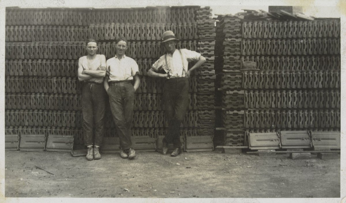 Blackburn Tile Works (1900–30)