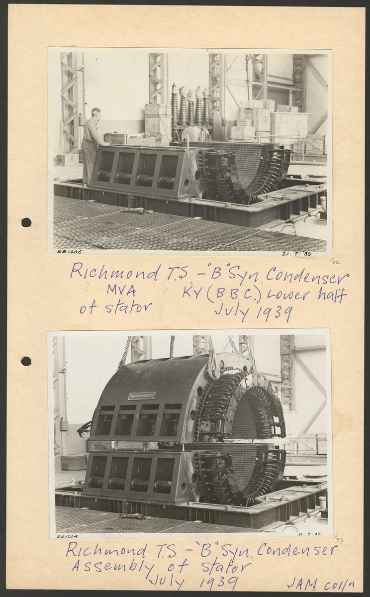 Richmond Transmission Station (1939–40)