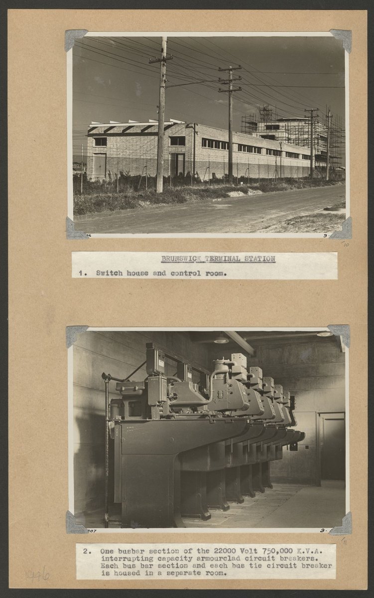 Brunswick Terminal Station (1946)