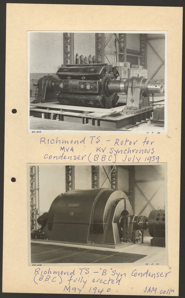 Richmond Transmission Station (1939–40)