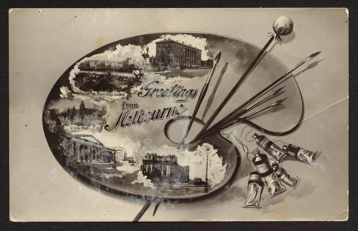 Melbourne (1909?)