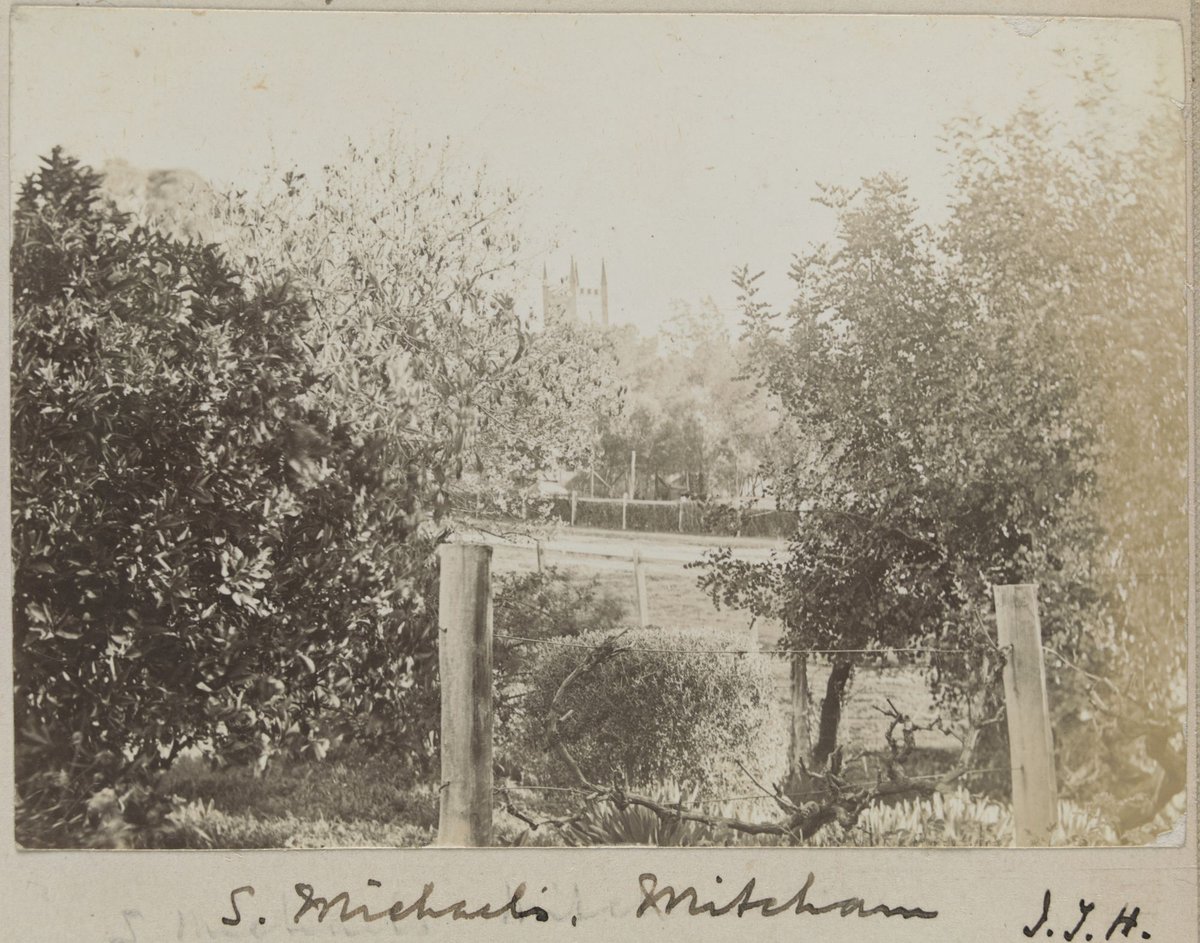 St. Michaels, Mitcham (c. 1901)