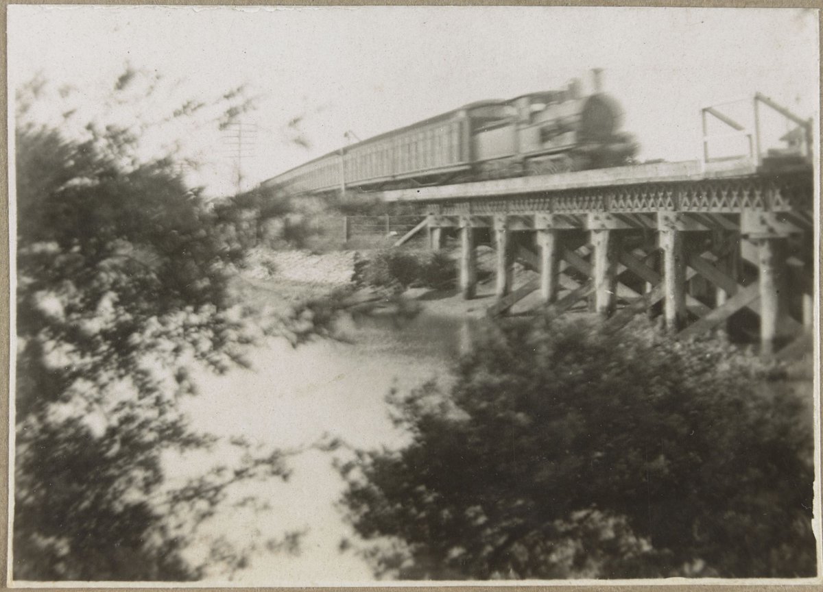 Mordialloc Bridge (1905–28)