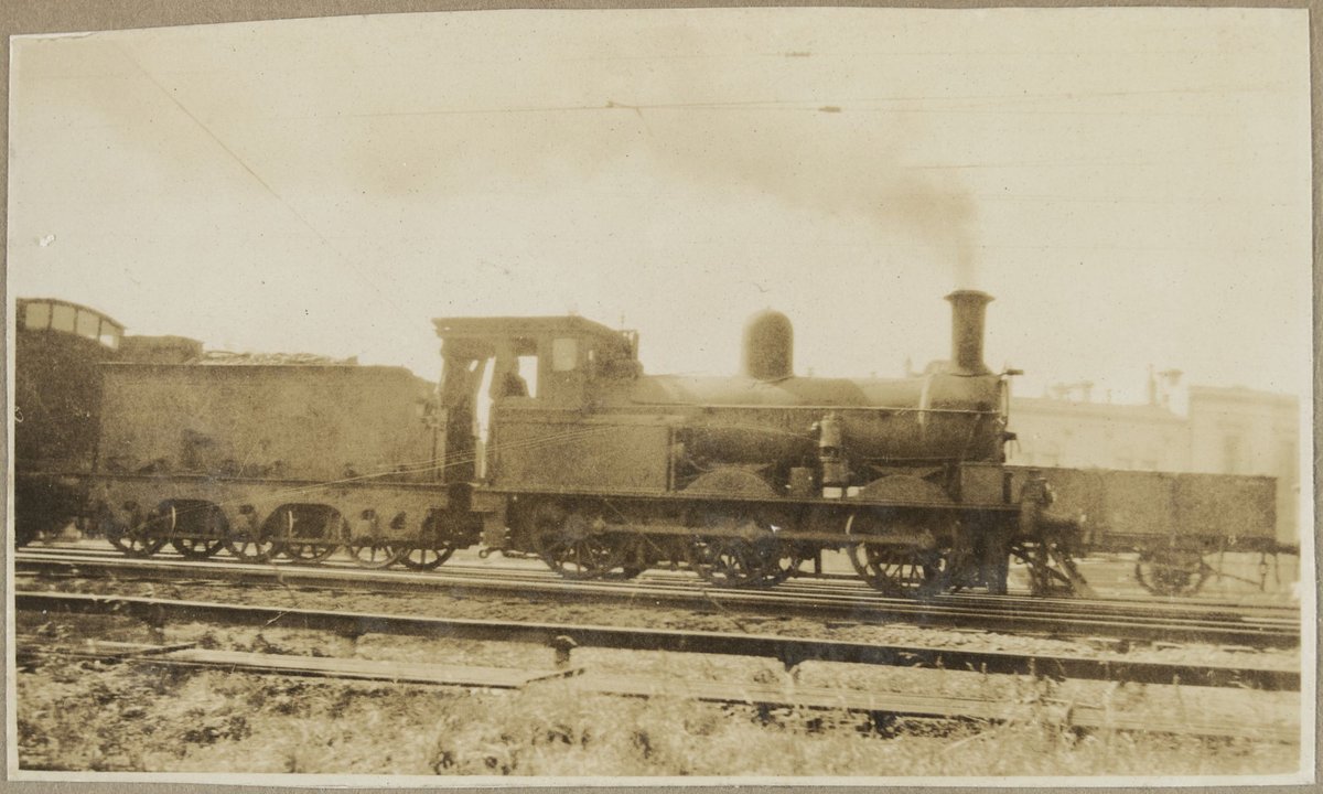 Altona Train [Engine.] (1905–28)