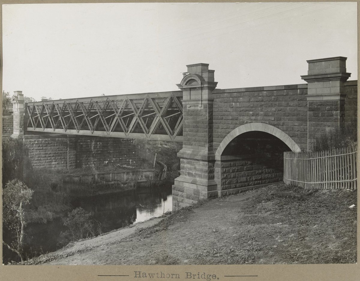 Hawthorn Bridge (1905–28)