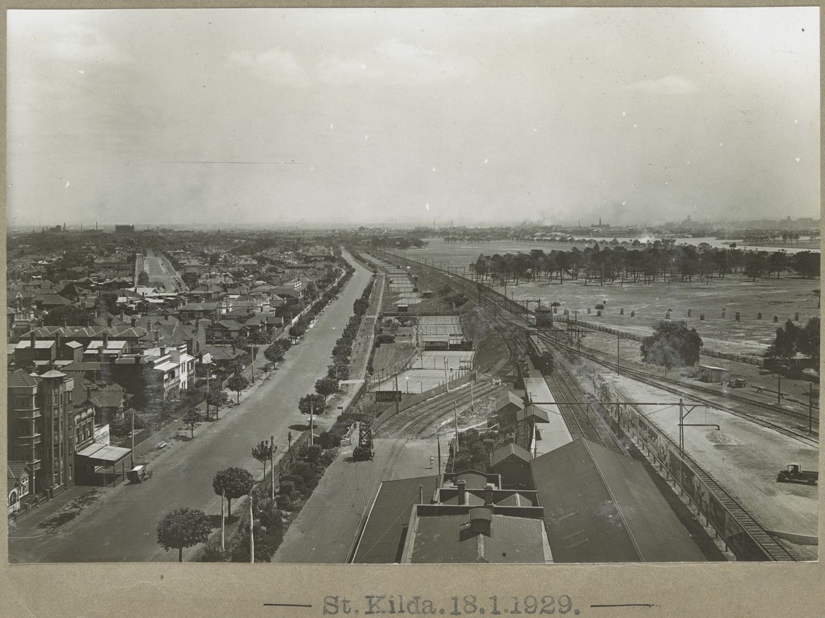 St. Kilda, St Kilda (1929)