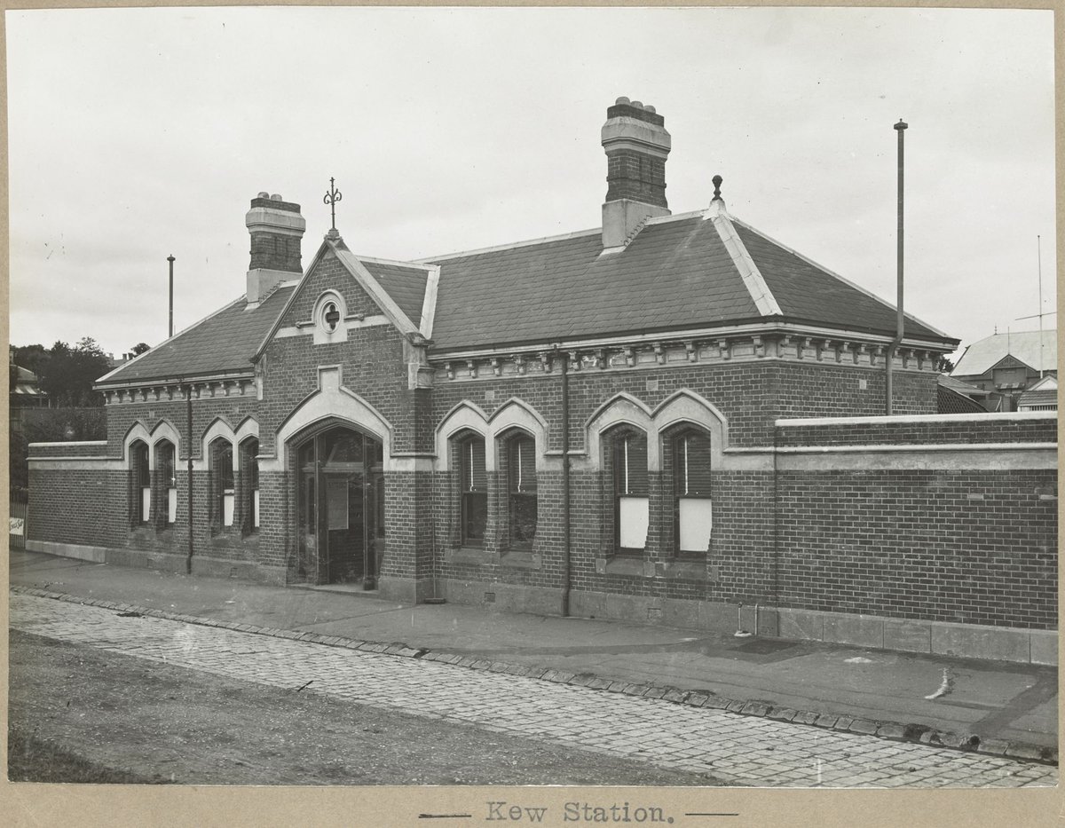 Kew Station (1905–28)