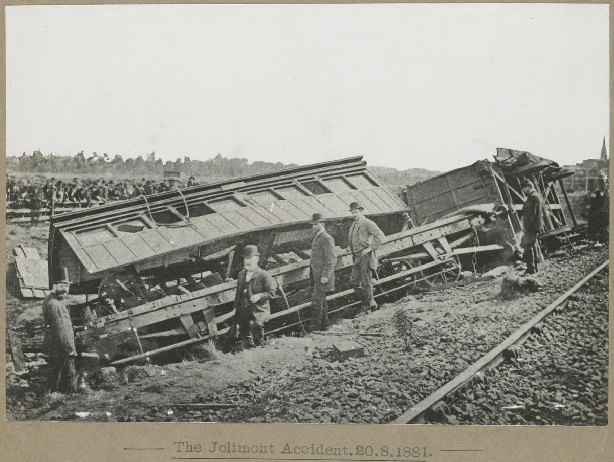The Jolimont Accident (1881)