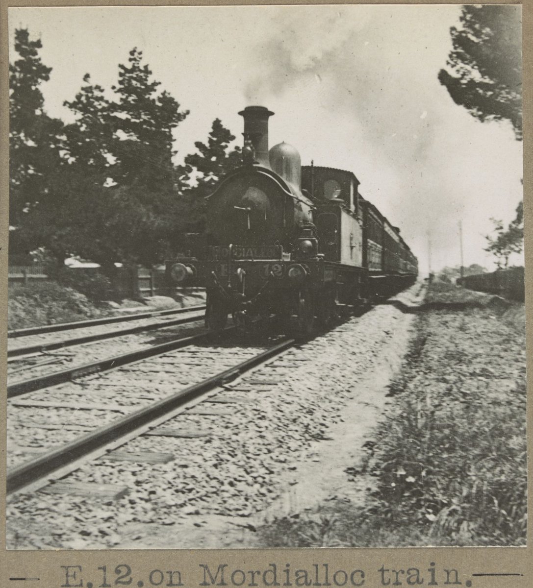 E.12.on Mordialloc train (1905–28)