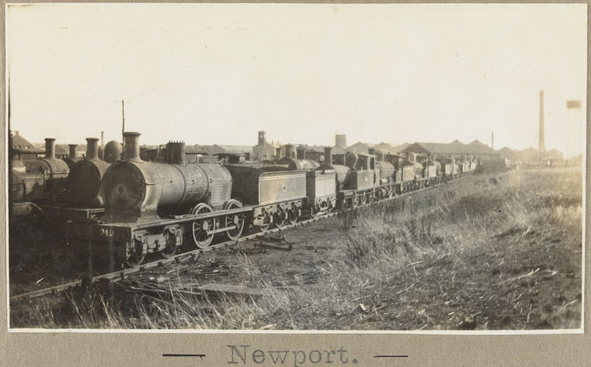 Newport (1905–28)