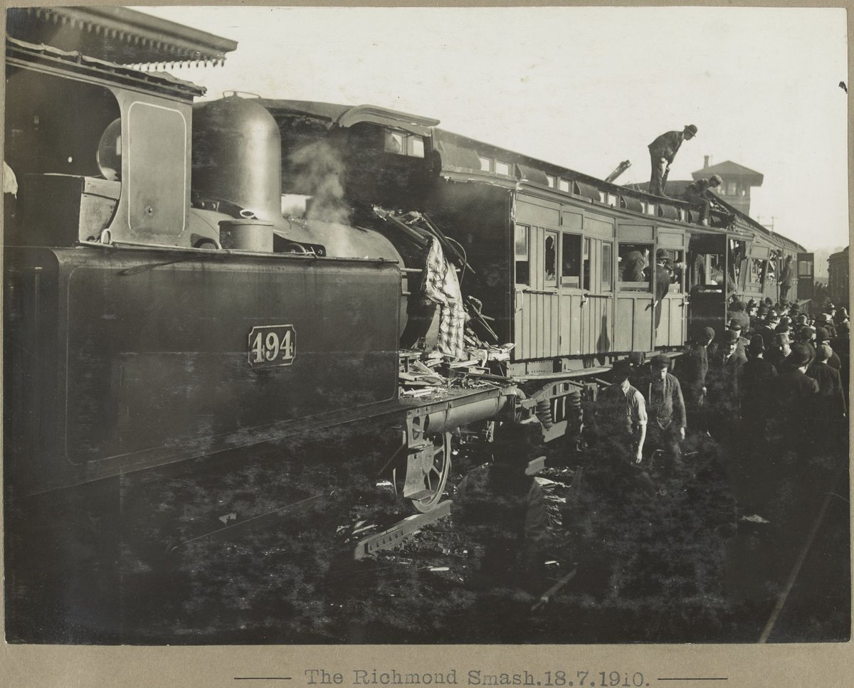 The Richmond Smash (1910)