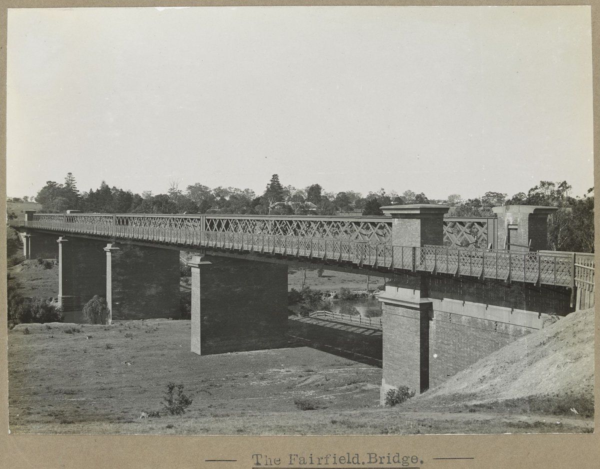The Fairfield Bridge (1905–28)