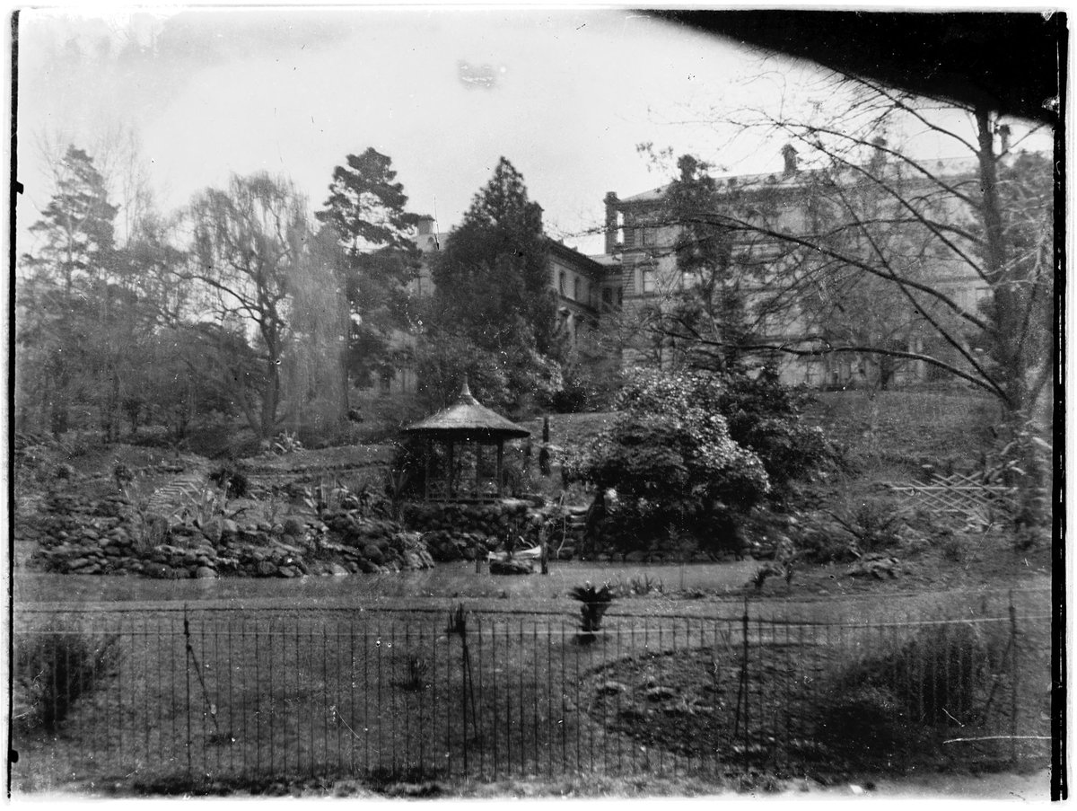 Landmarks around Melbourne, Victoria (1890–1910)
