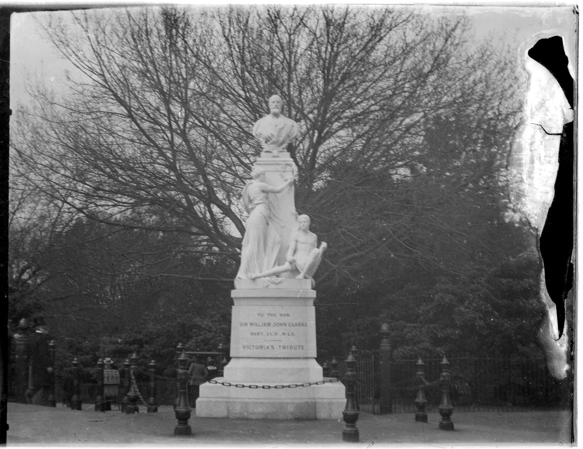 Landmarks around Melbourne, Victoria (1887–1913)
