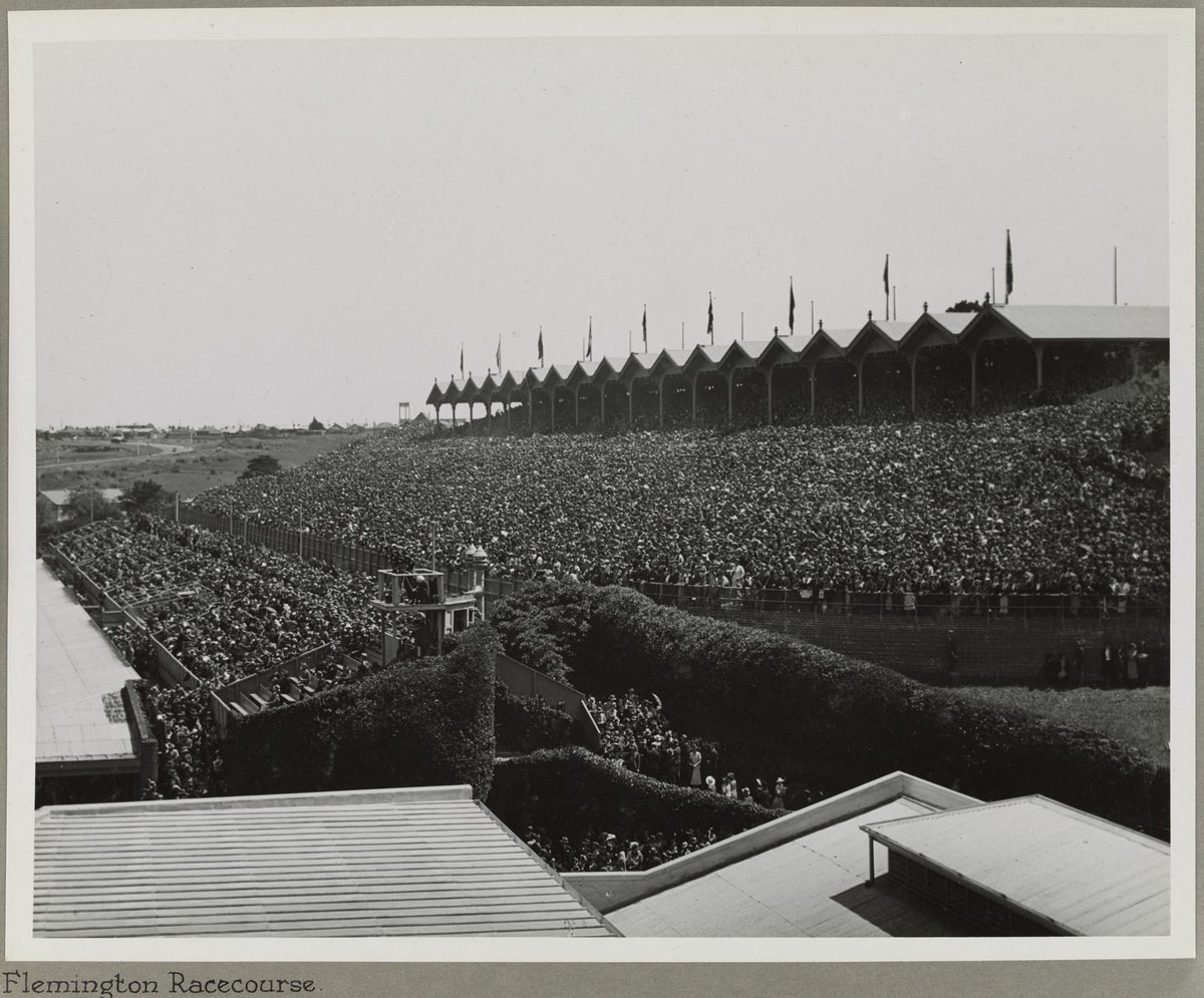 Flemington Racecourse (1925–35)