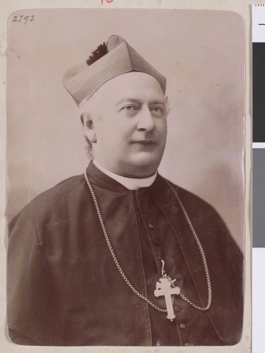 His Grace Carr, Archbishop of Melbourne, St Kilda (1894)