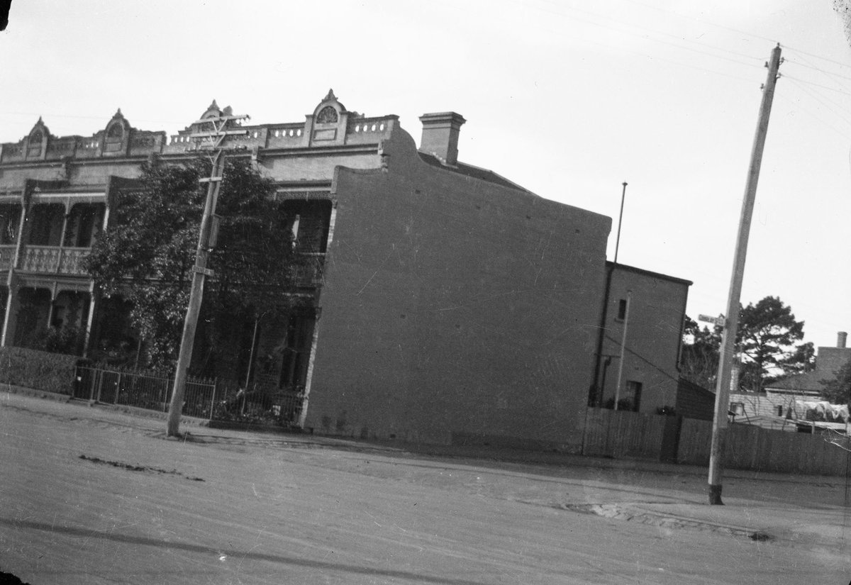 William St. Balaclava (1914–37)