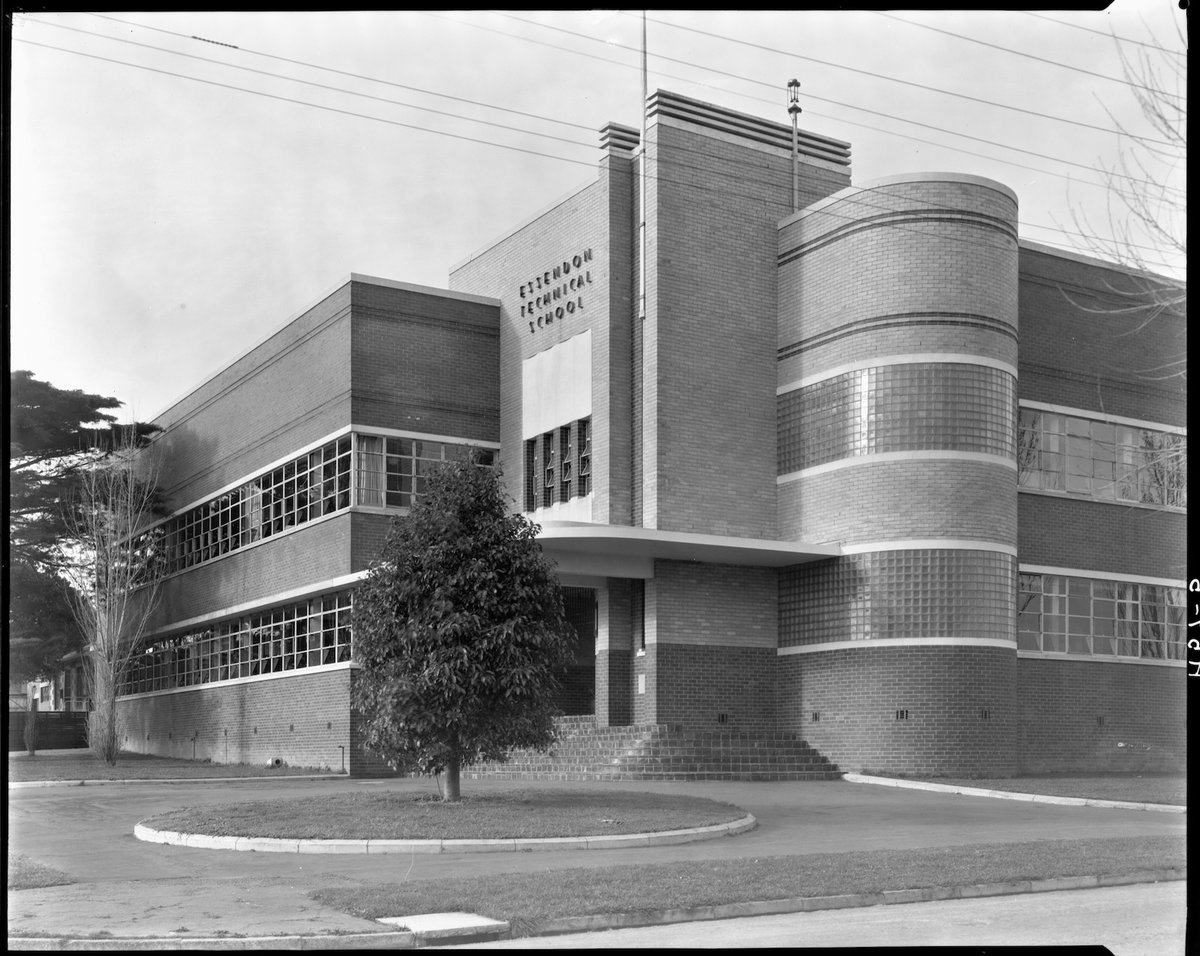 Essendon Technical School (1947?)