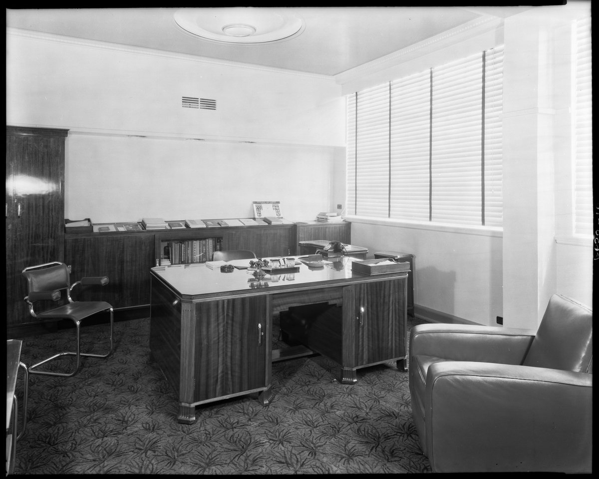 Stewarts and Lloyds Pty Ltd, 157-165 City Road, South Melbourne (1940?)