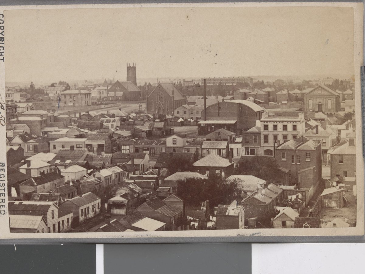 Carlton East (1870)