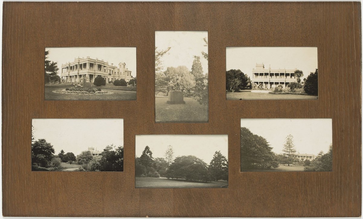 Kamesburgh House North Road, Brighton (1890?)