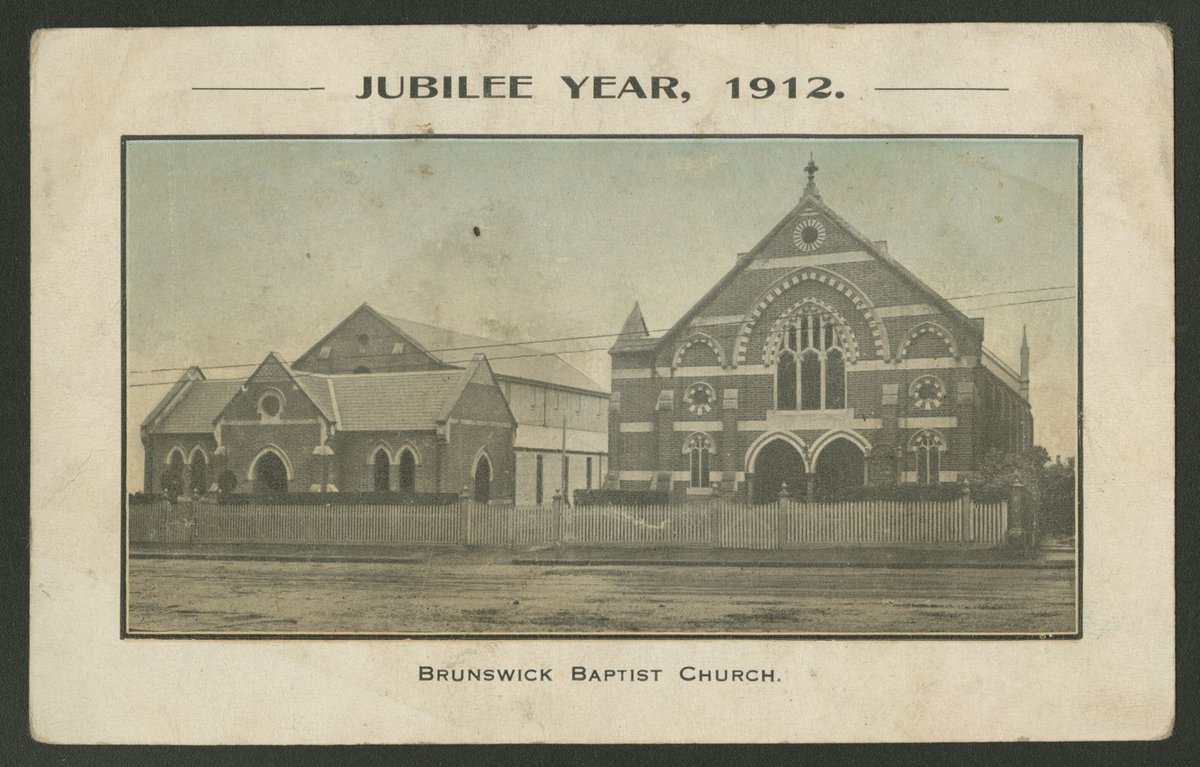 Brunswick Baptist Church (1912?)