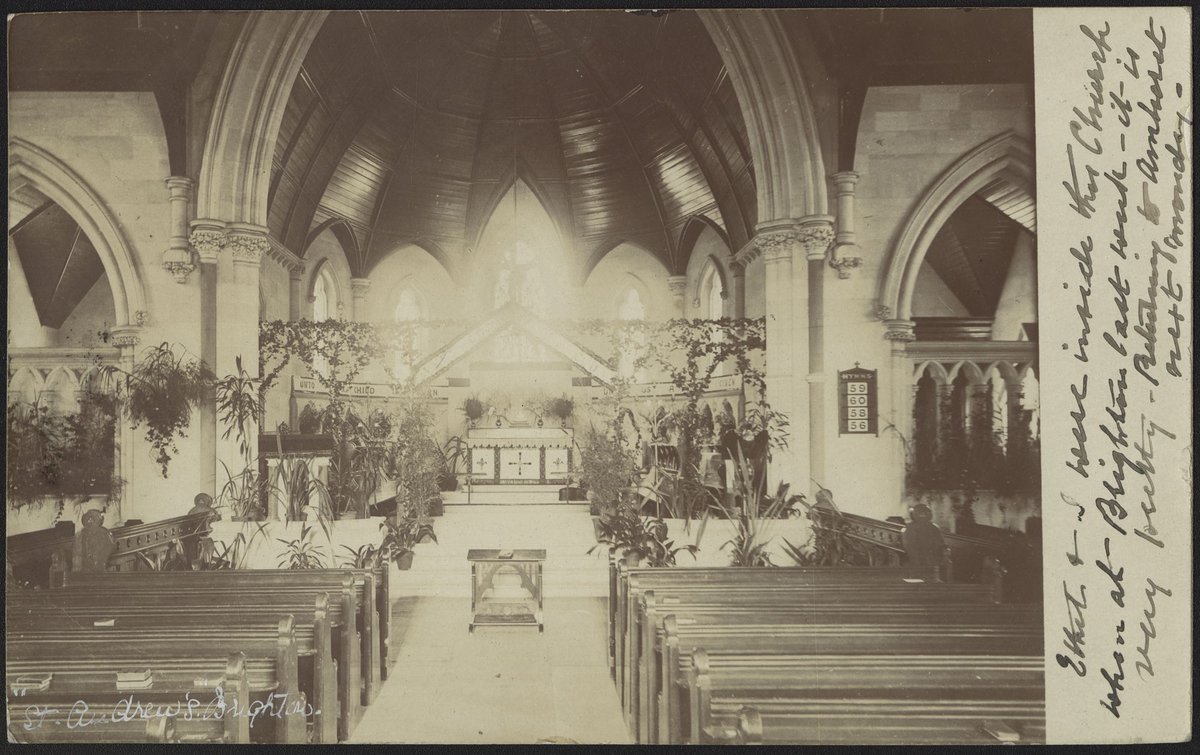 St. Andrew's, Brighton (c. 1907)