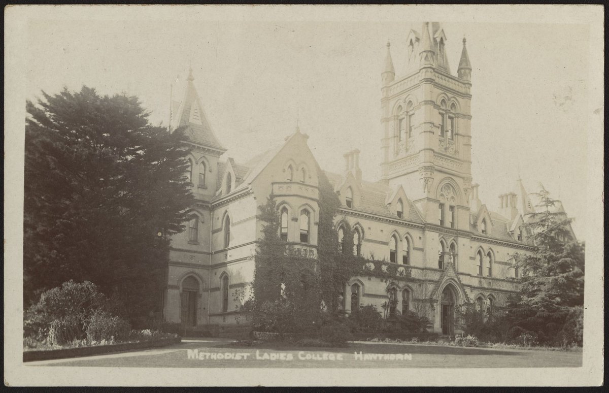 Methodist Ladies College Hawthorn (1915?)
