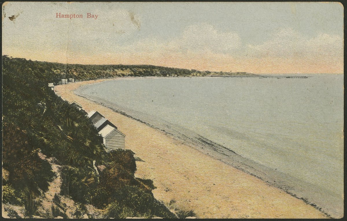Hampton Bay (c. 1910)