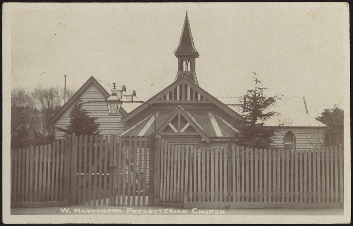 W. Hawthorn Presbyterian Church (1913?)