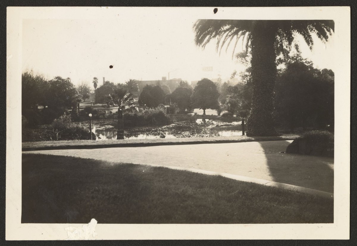Melbourne views, Melbourne City (1940–41)