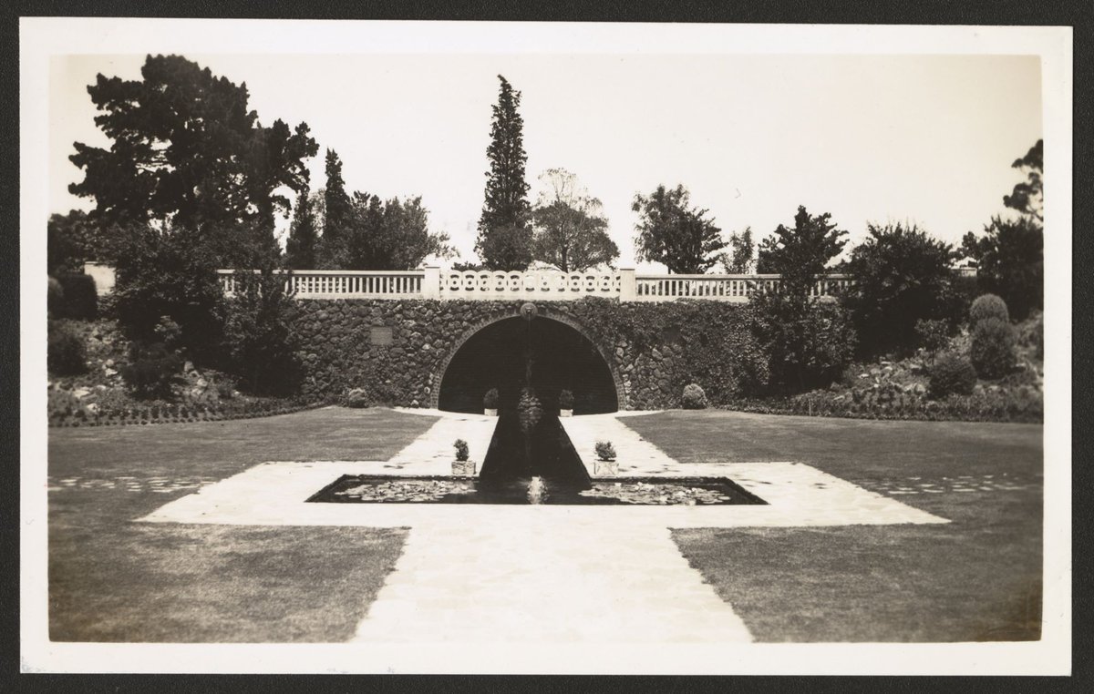Botanical Gardens, Melbourne, Victoria, Melbourne City (1940–54)