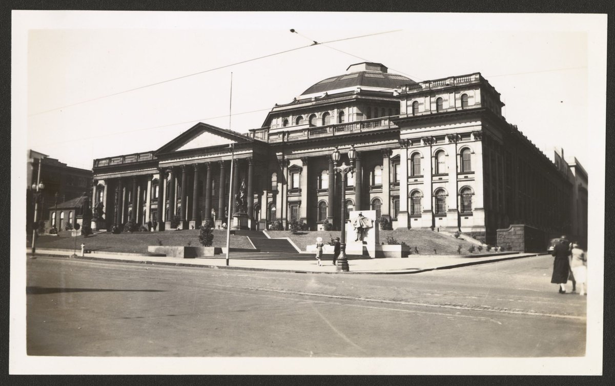 Locations and buildings in Melbourne, Victoria, Melbourne City (1940–45)
