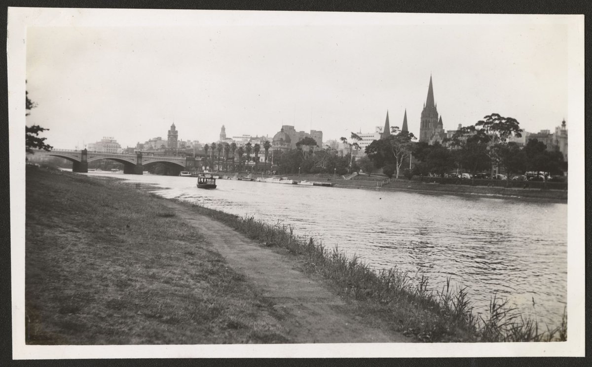 Locations and buildings in Melbourne, Victoria, Melbourne City (1940–45)