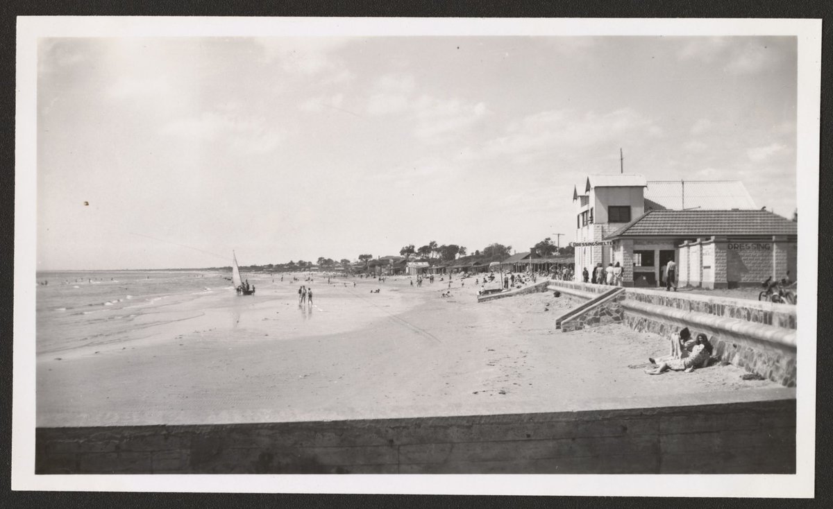 Frankston, Victoria (1940–48)