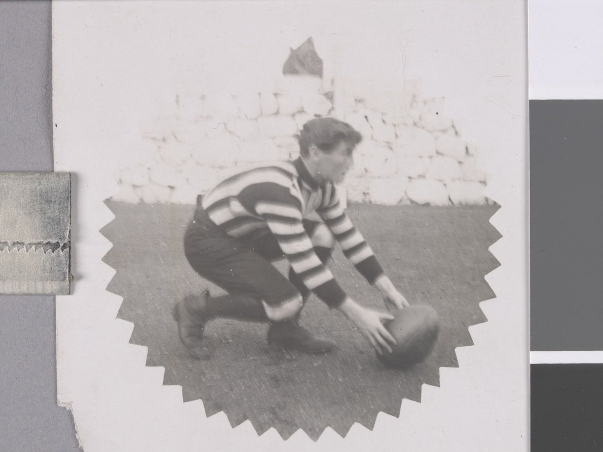 Collingwood football players (1906)