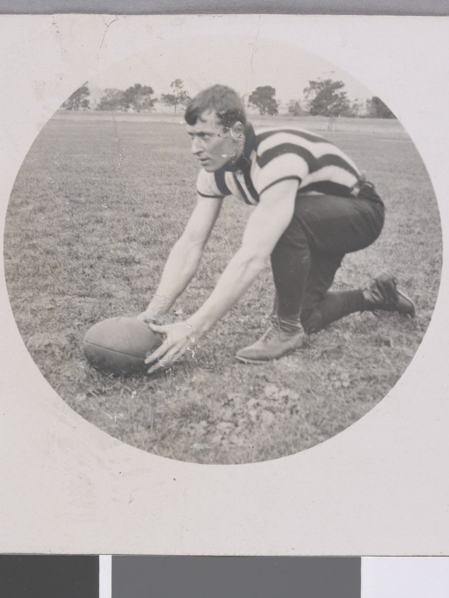 Collingwood football players (1906)