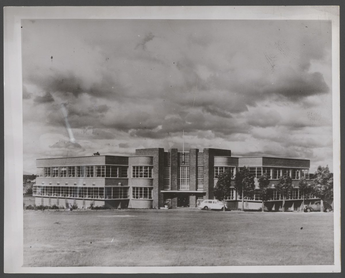Box Hill Boys' Technical School (1949)