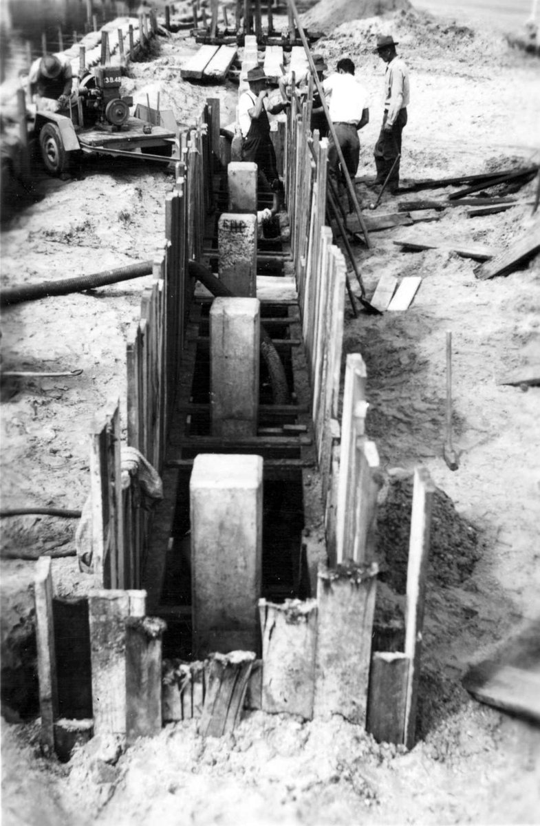CARRUM DRAINAGE DISTRICT KANANOOK CREEK (1962)