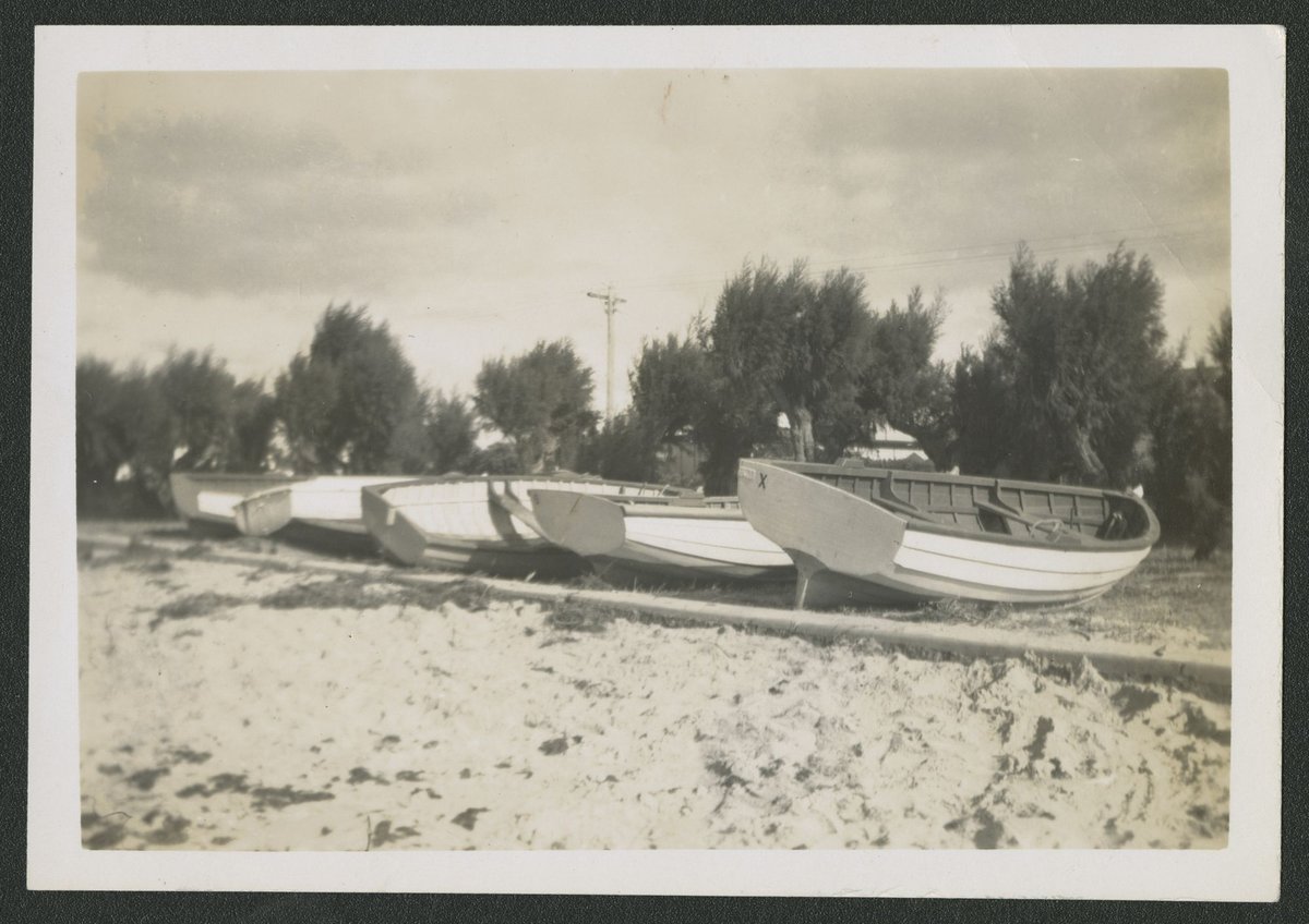 Luly home, buildings and views around Altona, Victoria (1924)