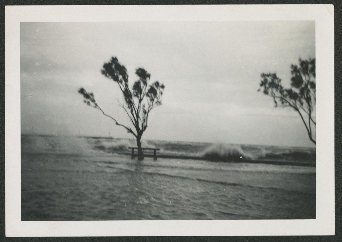 Luly home, buildings and views around Altona, Victoria (1924)