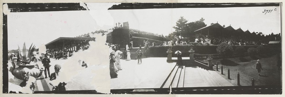 Flemington on Terrace ; Flemington above Terrace (1903)
