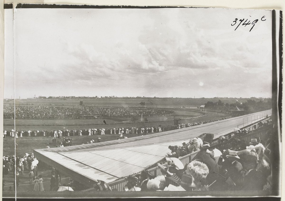 Flemington complete course (1903?)