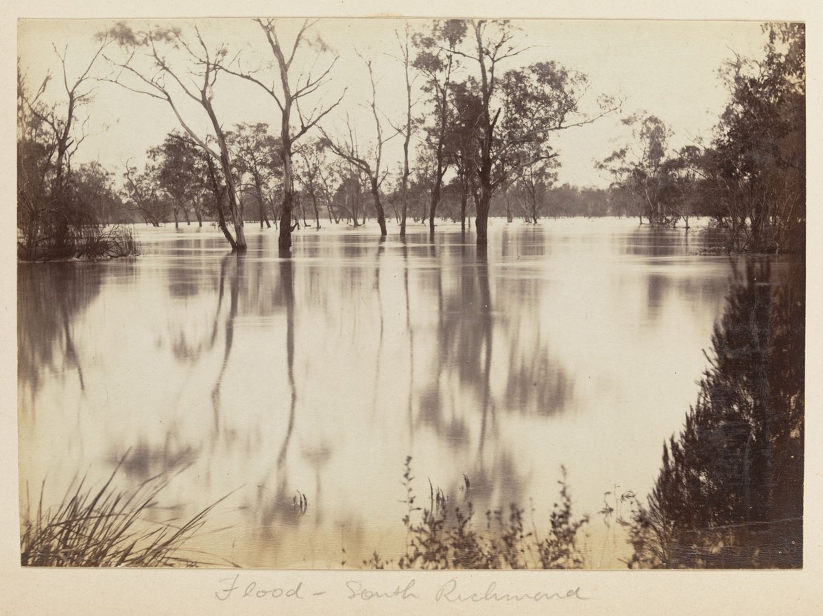 Flood - South Richmond (1888–1910)